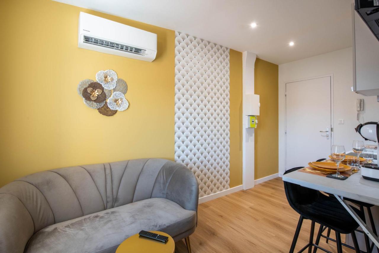 Welcomeagen - Al Capone - Clim - Wifi Fibre - Cosy Exterior foto